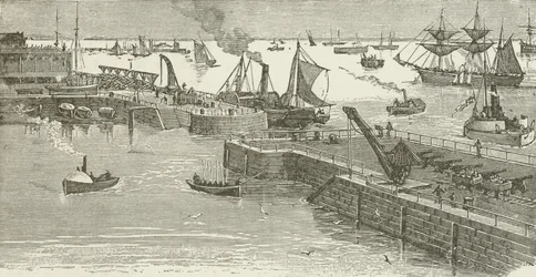 Molo di Ramsgate