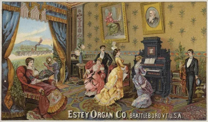 Rilassarsi nel salotto