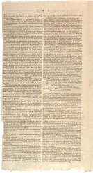 Risoluzioni che stampano la proposta di emendamenti alla Costituzione dello Stato di New York, ottobre 1788