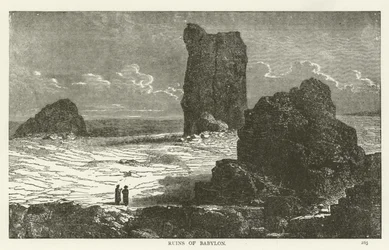 Rovine di Babilonia