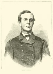 Samuel W Preston, gennaio 1865