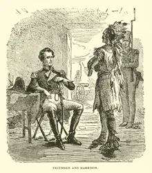 Tecumseh e Harrison