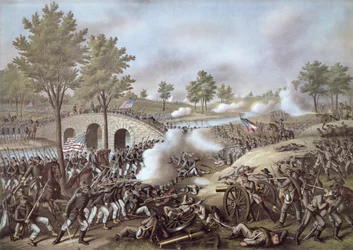 La Battaglia di Antietam
