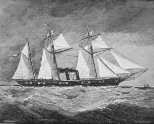 La CSS Florida