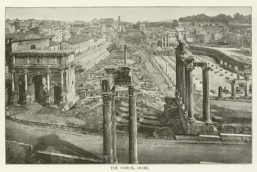 Il Foro, Roma