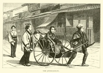 Il Jinrickshaw