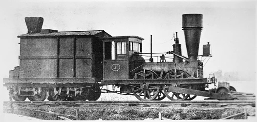 La locomotiva 