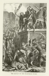 La Rivolta della Guardia Pretoriana