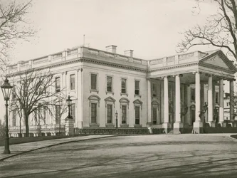 La Casa Bianca, Washington DC
