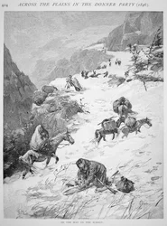 La sfortunata spedizione Donner