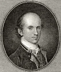 Thomas Heyward Jr., inciso da James Barton Longacre (1794-1869)