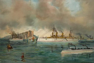 Marina degli Stati Uniti, incrociatori di seconda classe