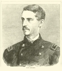 Ulric Dahlgren, novembre 1863