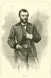 Ulysses S Grant, marzo 1864
