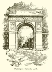Arco Memoriale di Washington