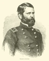 William B Franklin, settembre 1862