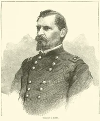 William B Hazen, dicembre 1864
