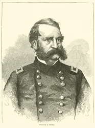 William H. Emory, maggio 1863