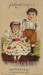 Giovane coppia vicino al fiume