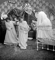 Ora, Freshie, cavalca la capra e rendila bella