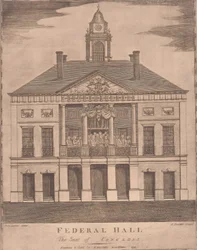 Federal Hall, la sede del Congresso
