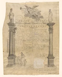 Certificato massonico