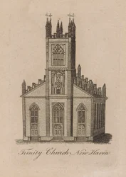 Chiesa della Trinità, New Haven