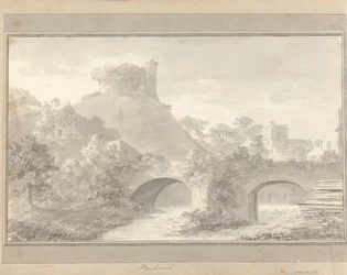 Vedute in Inghilterra, Scozia e Galles: Brecknoch