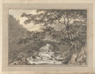 Vedute in Inghilterra, Scozia e Galles: Nook edn, vicino ad Ambleside