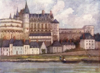 Amboise dalla Loira