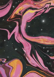Nebulosa a fluido cosmico