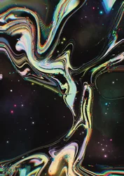 Vortici liquidi cosmici