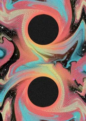 Vortice vorticoso e vivace