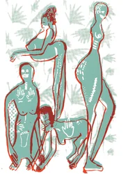 Moduli 2, 2015 (stampa schermo)