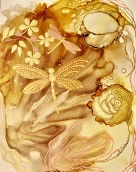 Il sogno delle libellule dorate