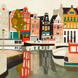 Case ad Amsterdam