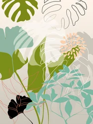 Leaves Line Boho3 (copia)