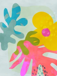 Ritaglio a pastello di Matisse