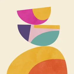 Schema 3: Bunt a media distanza 4
