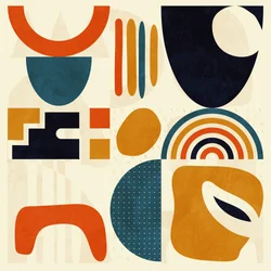 Quadrate Bunt3