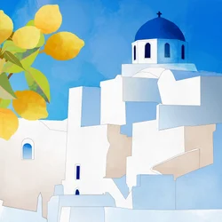 Santorini: novità