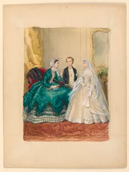 Tavola di moda
