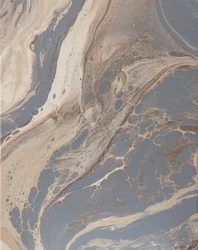 Marmo fluido grigio-beige