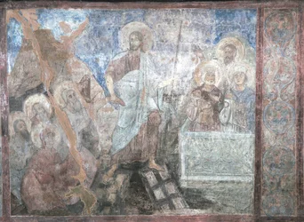 La discesa agli inferi