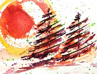 Albero forestale