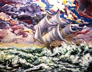 Navigando nella tempesta