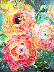 Fiori dai colori vivaci
