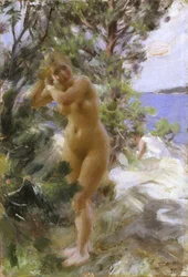 Dopo il bagno