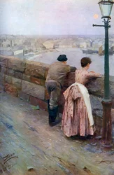 Pescatore, St Ives, 1888, 1912