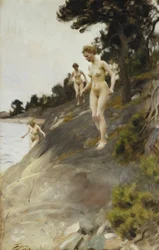 Spaventato, 1912